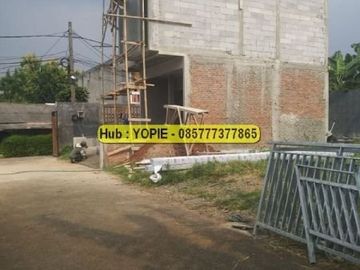 Dijual rumah murah mewah di bintaro
