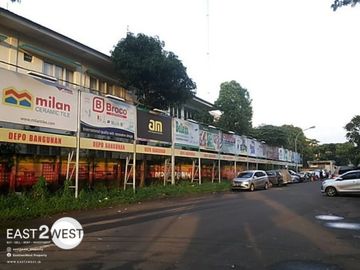 Dijual Ruko 3 Lantai Sutera Niaga Alam Sutera Tangerang Lokasi Sangat Strategis
