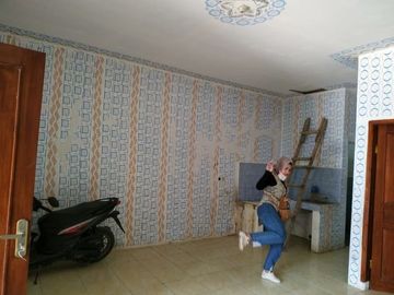 Beli rumah murah di Katapang dapat free design