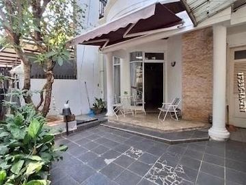 Disewakan Rumah Siap Huni Semi Furnihed Area Legoso Ciputat