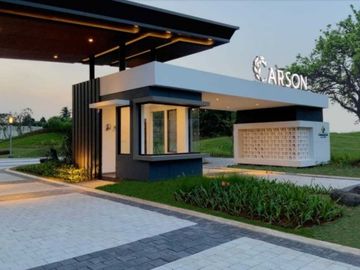 Cluster carson summarecon Serpong at scientia Garden