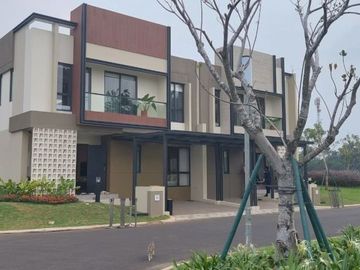 Cluster carson summarecon Serpong at scientia Garden