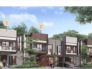 Cluster carson summarecon Serpong at scientia Garden