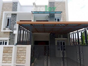 Dijual Rumah Dekat GRIYA ARCAMANIK 2 lantai Progres 50% 3 KT