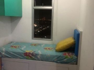 sewa fullfurnished, unit rapii, tower drop off!!