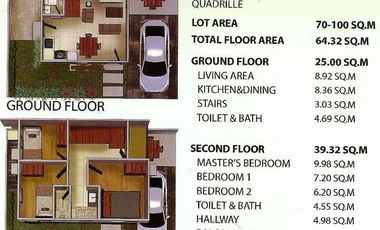 Affordable Contemporary 3 BR House for Sale in Santa Cruz, Liloan Cebu