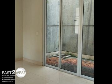 Disewakan Rumah Cluster Azura Vanya Park BSD City Tangerang Siap Huni Murah Nyaman Strategis