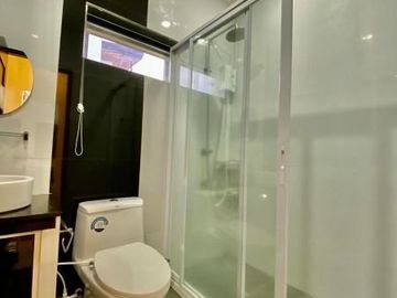 HOUSE AND LOT FOR RENT with pool  IN ANGELES CITY NEAR CLARK