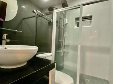 HOUSE AND LOT FOR RENT with pool  IN ANGELES CITY NEAR CLARK