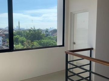 Ruko Nol Jalan, MERR Ir Sukarno Lokasi strategis, 2 unit jejer