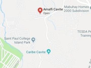 House and Lot at Amalfi Phase 1 at the Island