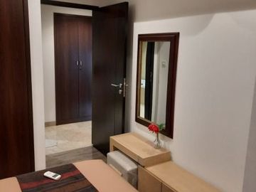 DIJUAL APARTEMEN FULL FURNISHED DI APARTEMEN BRANZ BSD LANTAI 9