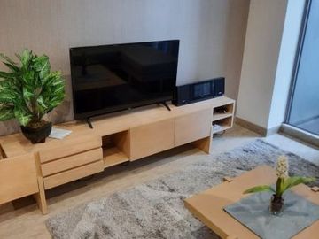 DIJUAL APARTEMEN FULL FURNISHED DI APARTEMEN BRANZ BSD LANTAI 9