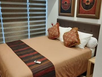 DIJUAL APARTEMEN FULL FURNISHED DI APARTEMEN BRANZ BSD LANTAI 9