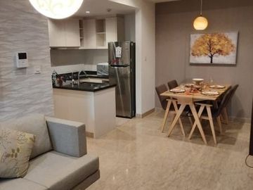 DIJUAL APARTEMEN FULL FURNISHED DI APARTEMEN BRANZ BSD LANTAI 9