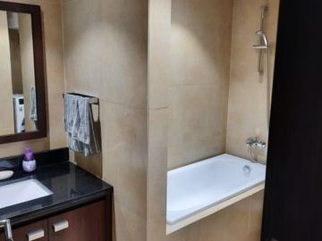 DIJUAL APARTEMEN FULL FURNISHED DI APARTEMEN BRANZ BSD LANTAI 9