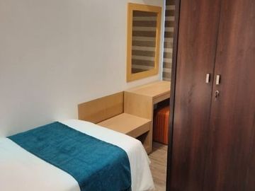 DIJUAL APARTEMEN FULL FURNISHED DI APARTEMEN BRANZ BSD LANTAI 9