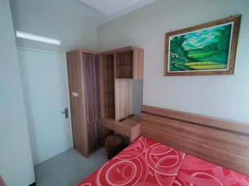 Rumah baru Bonus Furnish Siap Huni Daerah Tombro Blimbing Kota Malang