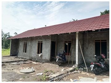 Harga Murah Bisa KPR, Miliki Rumah Idaman Di GPA 3 Prambanan