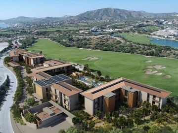 Condominio de lujo con vista al mar, en venta, San José del Cabo.