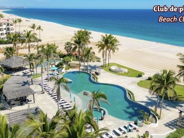 Condominio de lujo con vista al mar, en venta, San José del Cabo.