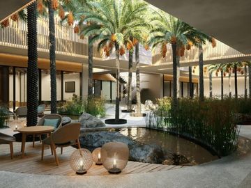 Condominio de lujo con vista al mar, en venta, San José del Cabo.