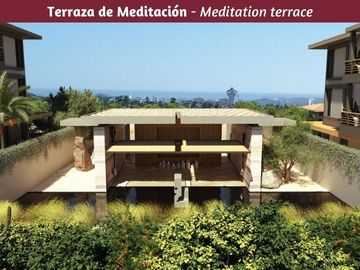 Condominio de lujo con vista al mar, en venta, San José del Cabo.