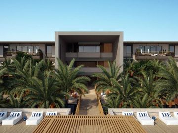 Condominio de lujo con vista al mar, en venta, San José del Cabo.