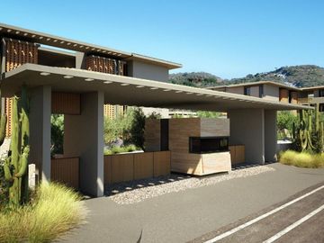 Condominio de lujo con vista al mar, en venta, San José del Cabo.