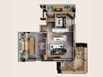 Condominio de lujo con vista al mar, en venta, San José del Cabo.