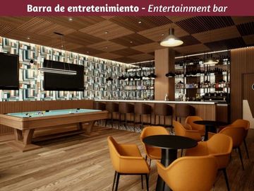 Condominio de lujo con vista al mar, en venta, San José del Cabo.