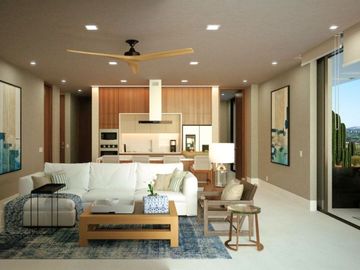Condominio de lujo con vista al mar, en venta, San José del Cabo.