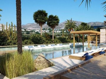 Condominio de lujo con vista al mar, en venta, San José del Cabo.