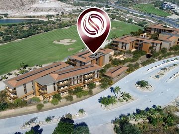 Condominio de lujo con vista al mar, en venta, San José del Cabo.