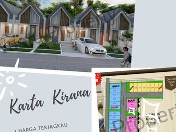 Rumah Murah Siap Bangun Dekat Tol Solo Jogja Di Prambanan Klaten