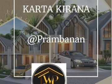 Rumah Murah Siap Bangun Dekat Tol Solo Jogja Di Prambanan Klaten