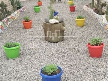 Sitio en venta con cabañas en en El Quisco