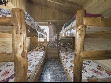Sitio en venta con cabañas en en El Quisco