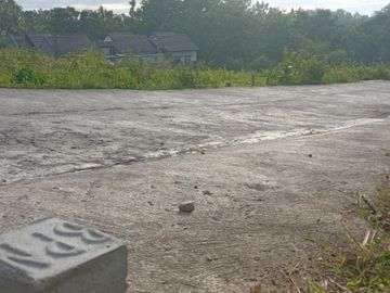 Dijual Tanah 600 Meter Dari Lapangan Kasihan Bantul