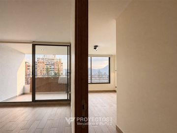 Departamento en arriendo de 1 dorm. en Las Condes