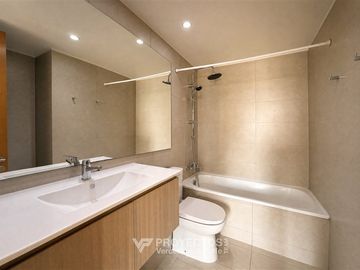 Departamento en arriendo de 1 dorm. en Las Condes