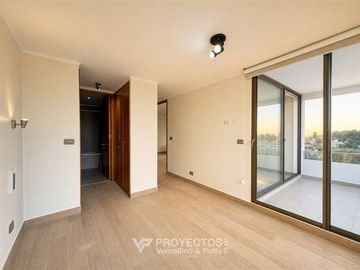 Departamento en arriendo de 1 dorm. en Las Condes