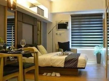 1BR/Studio unit in Manila near UP, PGH , Robinsons mall, LRT1