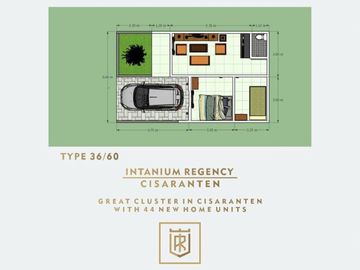 RUMAH INDENT CISARANTEUN 425JT dekat antapani, puri dago, arcamanik