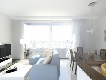 Cabildo al 4000 - Nuñez // VENTA: 2 ambientes a estrenar