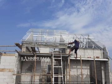 Rumah minimalis bebas biaya2 promo 1 jt punya rumah di Babelan Bekasi