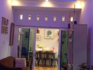 Rumah dalam cluster dekat Mesjid Suciati Gitogati