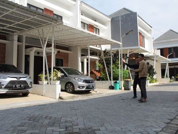 Rumah Sebagus Ini Berda di Tengah Kota, Kunjungi segera lokasinya
