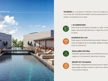 -Valdrada, Departamentos en Pre-Venta, Boca del Río, Veracruz.
