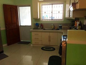 Spacious Fully Furnished - House for Rent in Hensonville Angeles City Near Clark